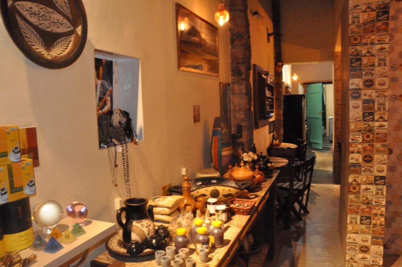 Cafe Preto Pousada E Bistro Mucugê Buitenkant foto