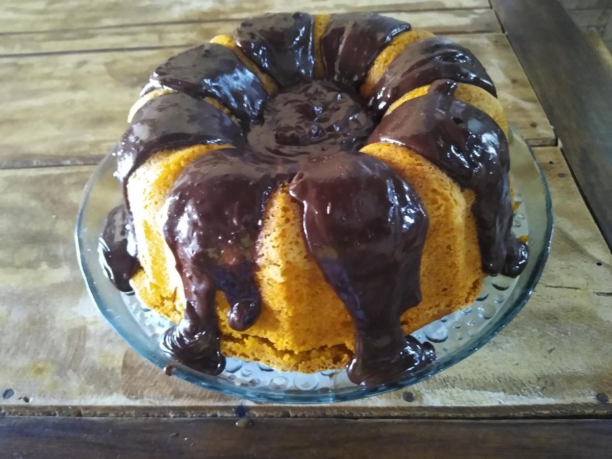Cafe Preto Pousada E Bistro Mucugê Buitenkant foto