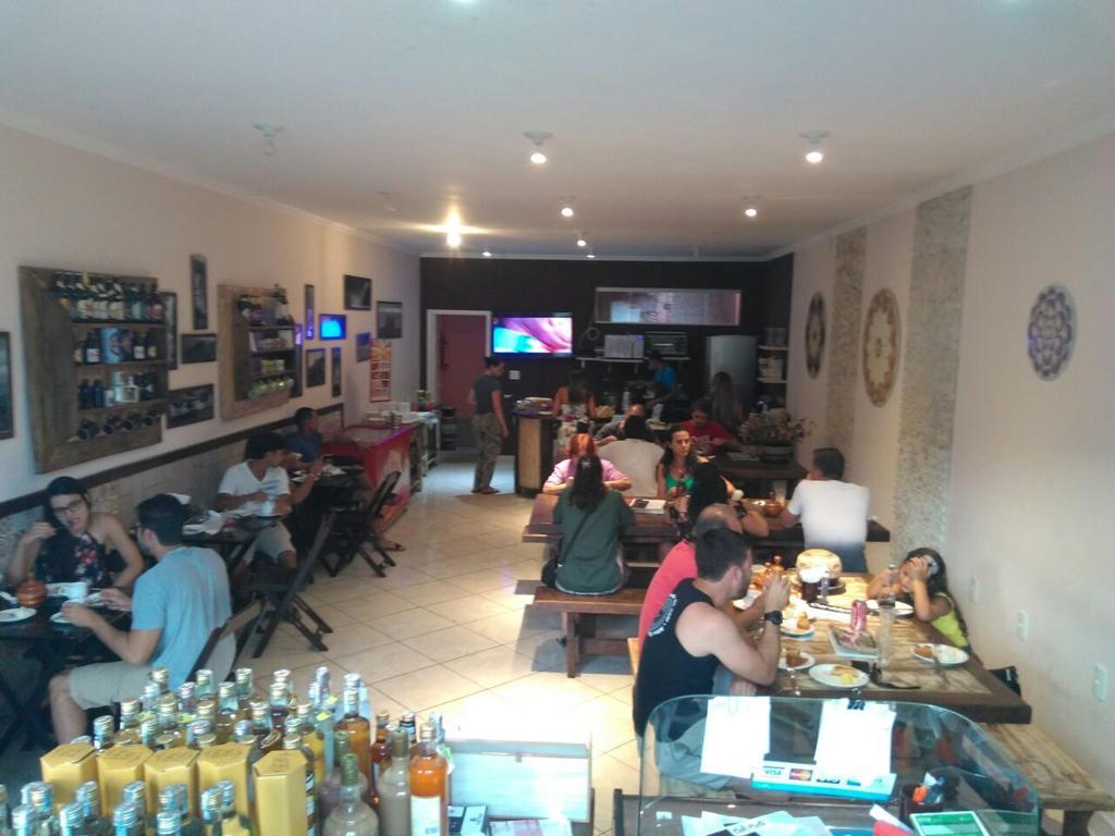 Cafe Preto Pousada E Bistro Mucugê Buitenkant foto