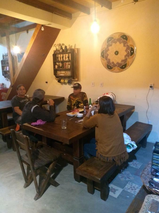 Cafe Preto Pousada E Bistro Mucugê Buitenkant foto