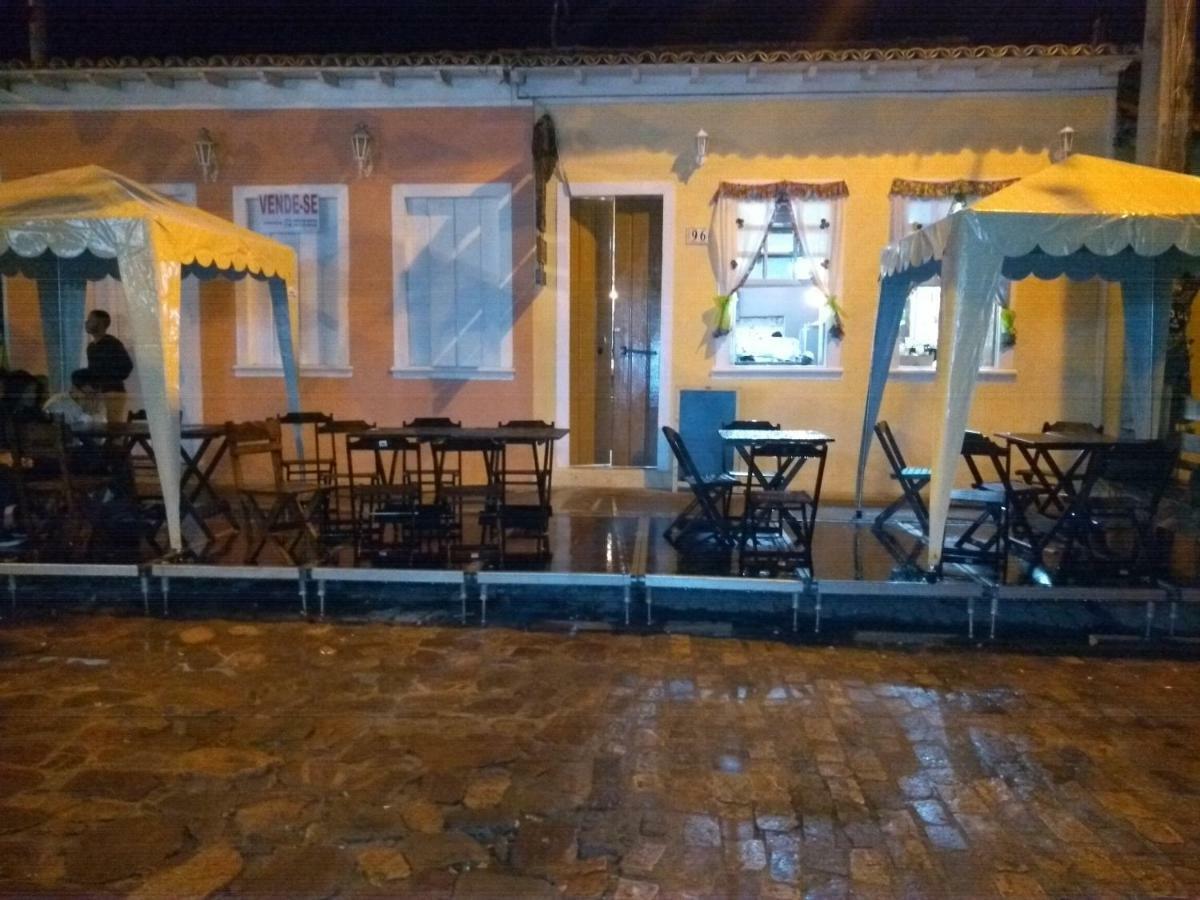 Cafe Preto Pousada E Bistro Mucugê Buitenkant foto