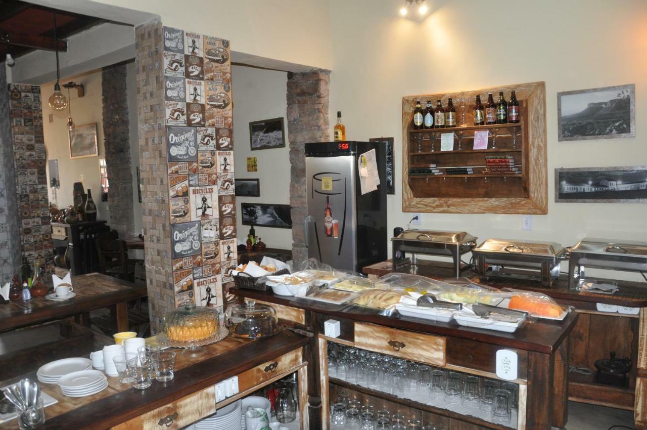 Cafe Preto Pousada E Bistro Mucugê Buitenkant foto