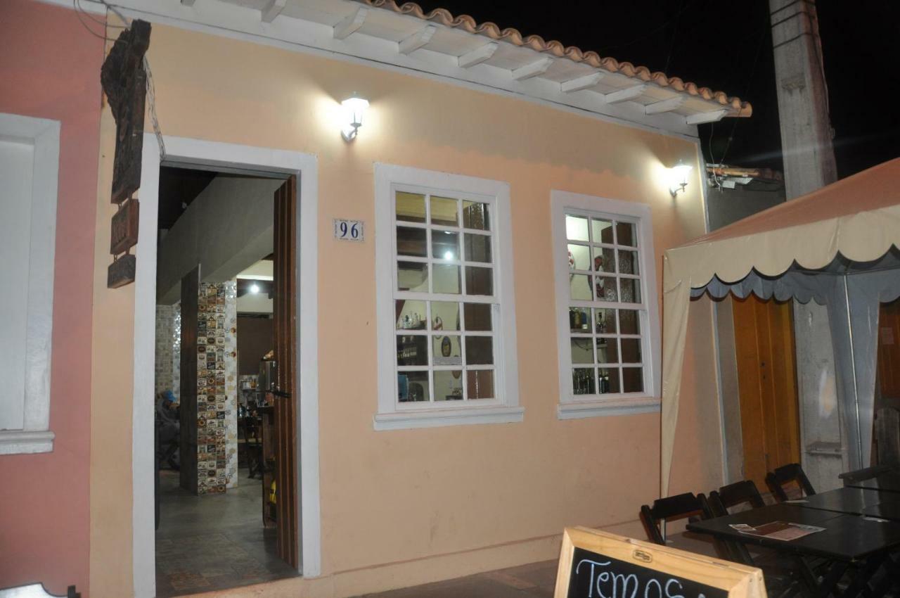 Cafe Preto Pousada E Bistro Mucugê Buitenkant foto
